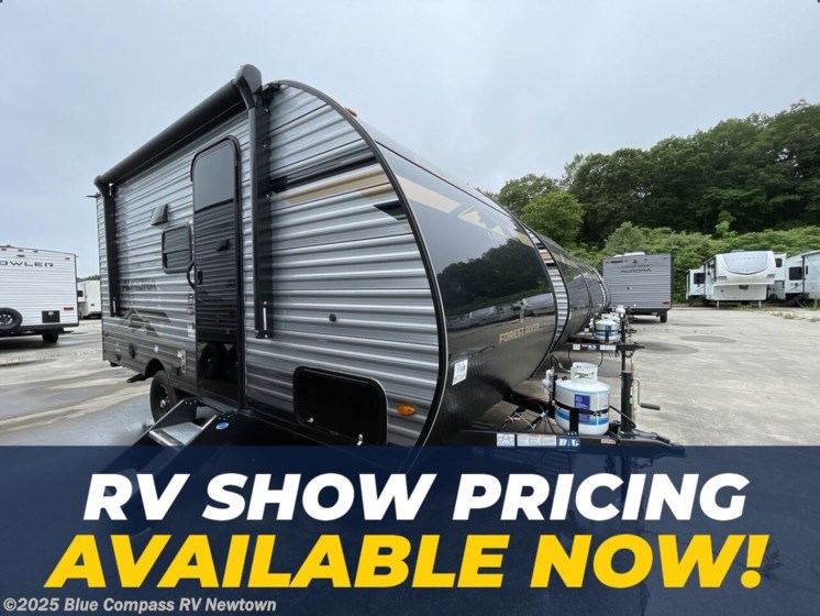 Email now about this 2025 Forest River Aurora Light 16BHX! New 2025 Forest River Aurora Light 16BHX available in Newtown, Connecticut