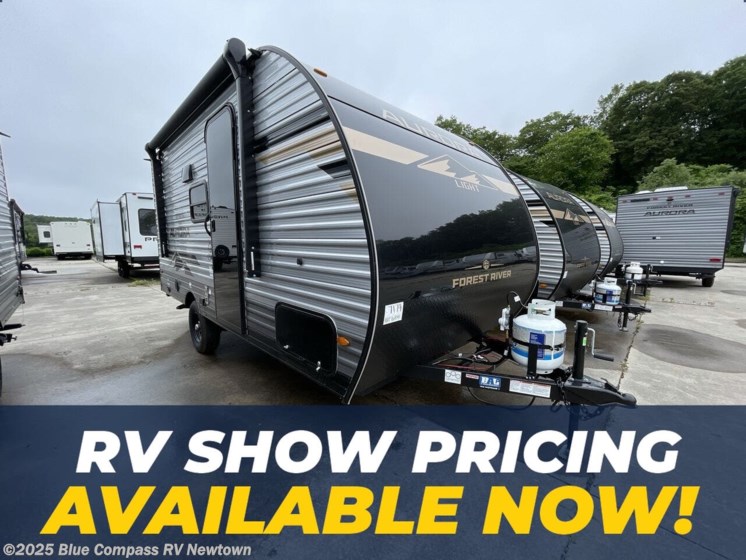 Email now about this 2025 Forest River Aurora Light 16BHX! New 2025 Forest River Aurora Light 16BHX available in Newtown, Connecticut