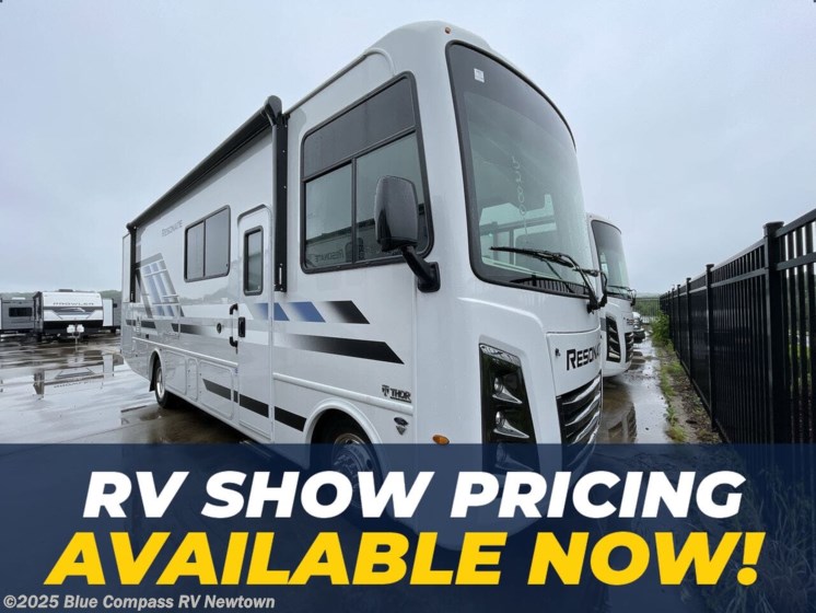 Email now about this 2026 Thor Motor Coach Resonate 29D! New 2026 Thor Motor Coach Resonate 29D available in Newtown, Connecticut