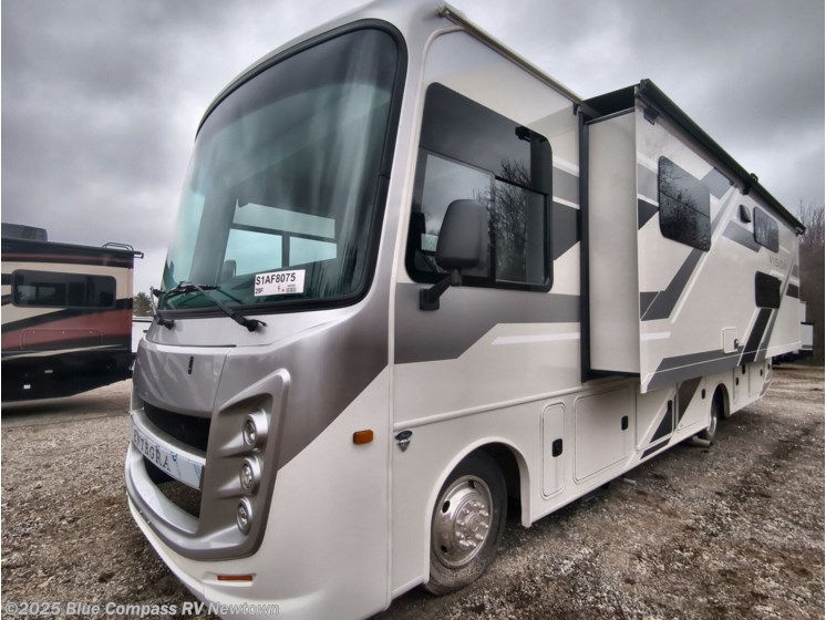 Email now about this 2025 Entegra Coach Vision 29F! New 2025 Entegra Coach Vision 29F available in Newtown, Connecticut