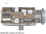 Call now about this 2025 Entegra Coach Vision 29F! 2025 Entegra Coach Vision 29F - New Class A For Sale by Blue Compass RV Newtown in Newtown, Connecticut features Slideout