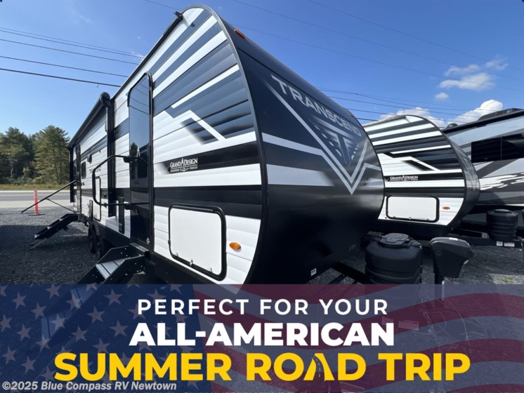 Email now about this 2025 Grand Design Transcend Xplor 245RL! New 2025 Grand Design Transcend Xplor 245RL available in Newtown, Connecticut