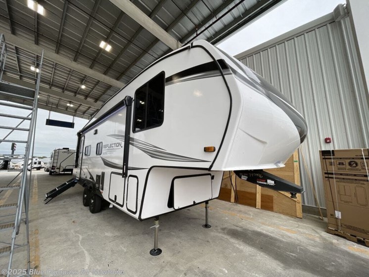Email now about this 2025 Grand Design Reflection 150 Series 260RD! New 2025 Grand Design Reflection 150 Series 260RD available in Newtown, Connecticut