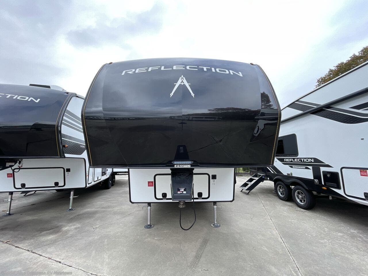 New 2025 Grand Design Reflection 150 Series 260RD available in Newtown, Connecticut