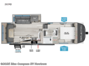 Call now about this 2025 Grand Design Reflection 150 Series 260RD! 2025 Grand Design Reflection 150 Series 260RD - New Fifth Wheel For Sale by Blue Compass RV Newtown in Newtown, Connecticut features Slideout