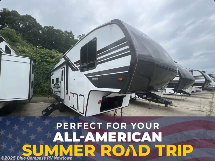 Email now about this 2025 Grand Design Reflection 150 Series 270BN! New 2025 Grand Design Reflection 150 Series 270BN available in Newtown, Connecticut