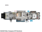 Call now about this 2025 Grand Design Momentum M-Class 395MS! 2025 Grand Design Momentum M-Class 395MS - New Toy Hauler For Sale by Blue Compass RV Newtown in Newtown, Connecticut features Slideout