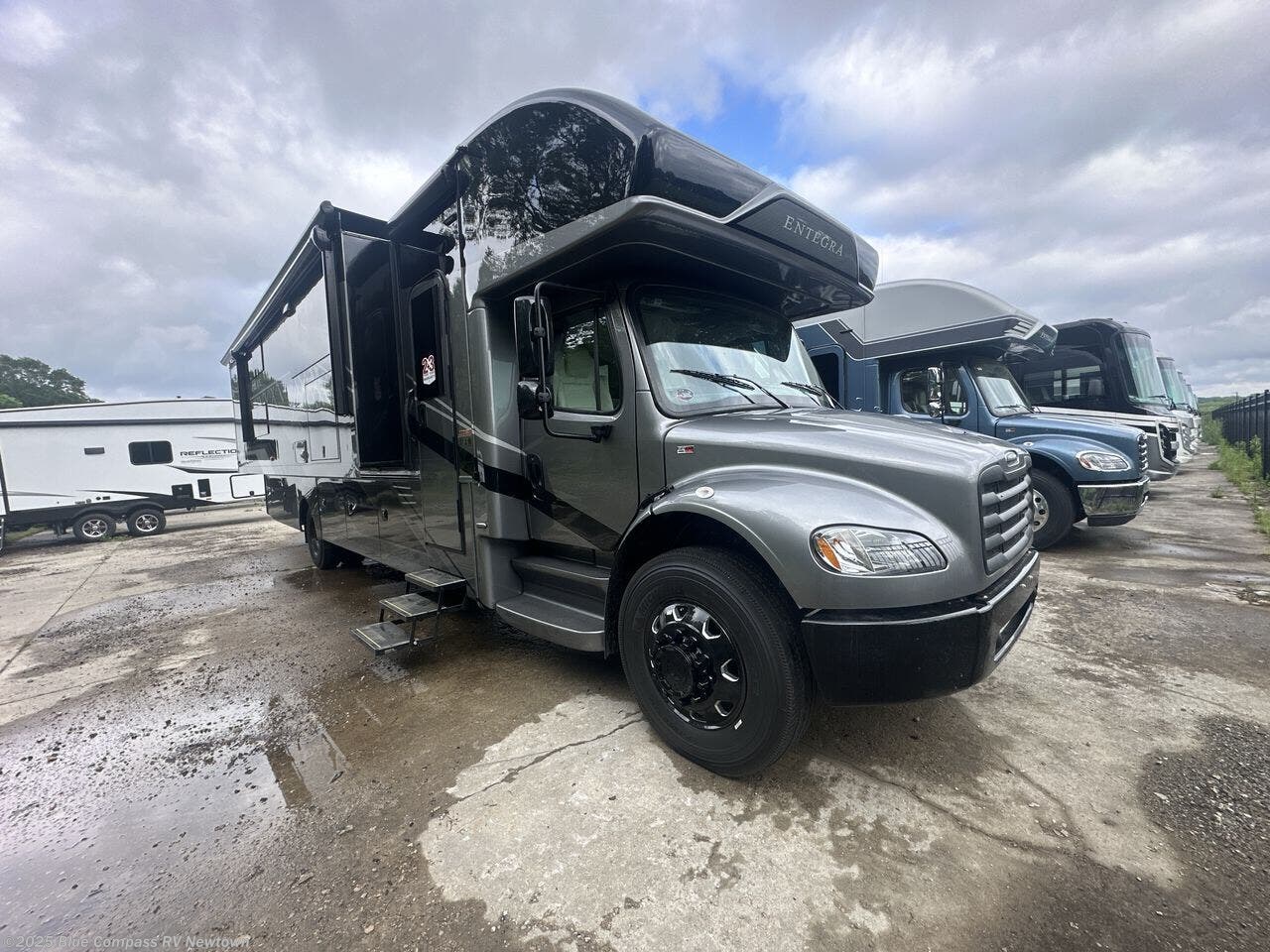 Email now about this 2026 Entegra Coach Accolade 37L! New 2026 Entegra Coach Accolade 37L available in Newtown, Connecticut