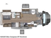 Call now about this 2026 Entegra Coach Accolade 37L! 2026 Entegra Coach Accolade 37L - New Super C For Sale by Blue Compass RV Newtown in Newtown, Connecticut features Slideout