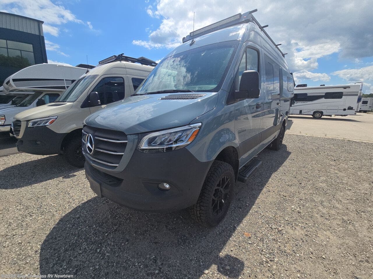 Contact us now about this 2026 Entegra Coach Launch 19YG! 2026 Launch 19YG by Entegra Coach from Blue Compass RV Newtown in Newtown, Connecticut