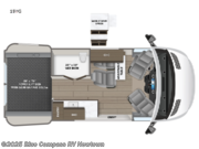 Call now about this 2026 Entegra Coach Launch 19YG! 2026 Entegra Coach Launch 19YG - New Class B For Sale by Blue Compass RV Newtown in Newtown, Connecticut