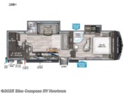 Call now about this 2022 Grand Design Reflection 28BH! 2022 Grand Design Reflection 28BH - Used Fifth Wheel For Sale by Blue Compass RV Newtown in Newtown, Connecticut features Slideout
