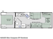 Call now about this 2019 Thor Motor Coach Four Winds 28A! 2019 Thor Motor Coach Four Winds 28A - Used Class C For Sale by Blue Compass RV Newtown in Newtown, Connecticut