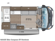 Call now about this 2026 Entegra Coach Arc 18C! 2026 Entegra Coach Arc 18C - New Class B For Sale by Blue Compass RV Newtown in Newtown, Connecticut