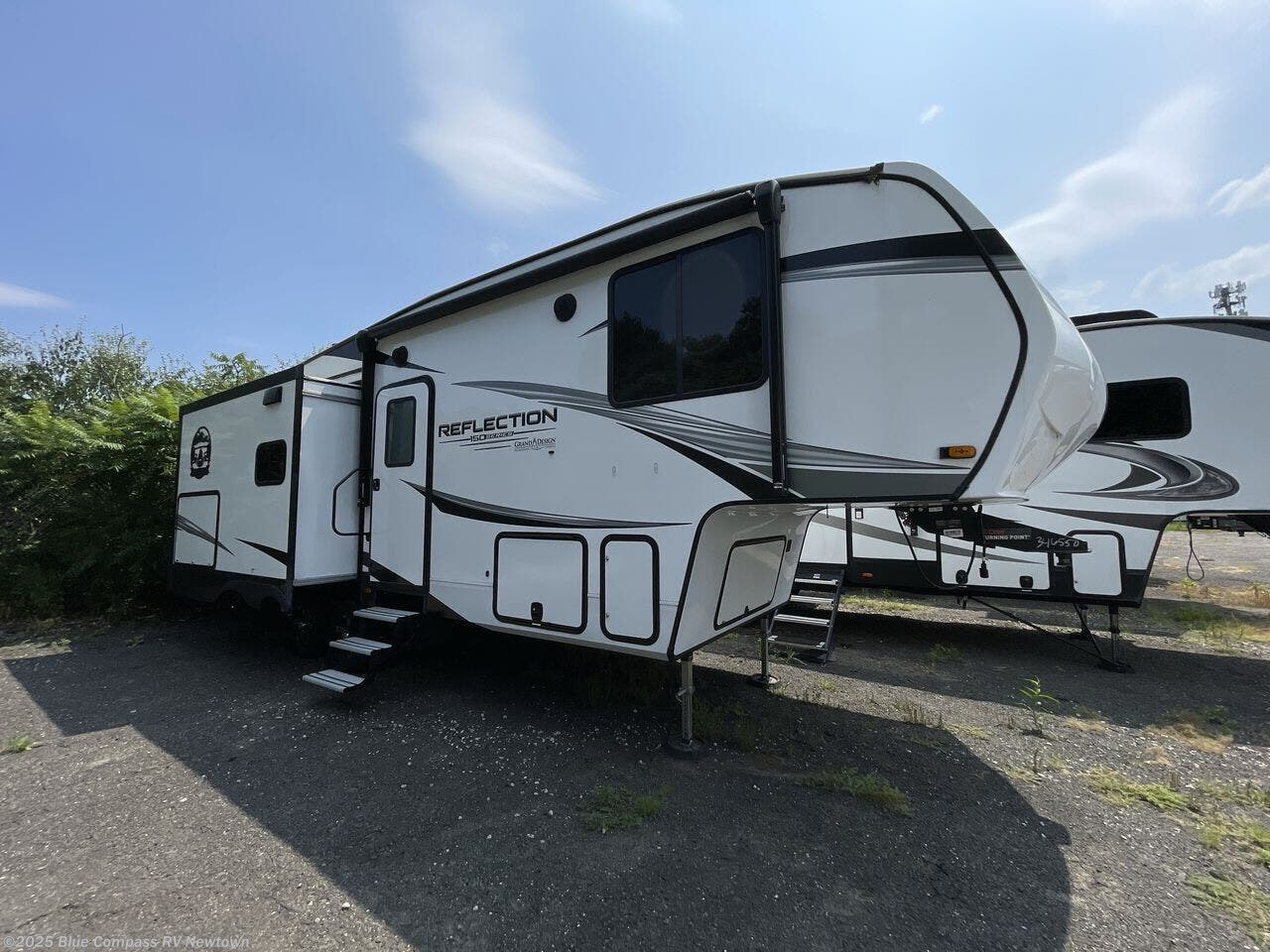 Email now about this 2023 Grand Design Reflection 150 Series 280RS! Used 2023 Grand Design Reflection 150 Series 280RS available in Newtown, Connecticut