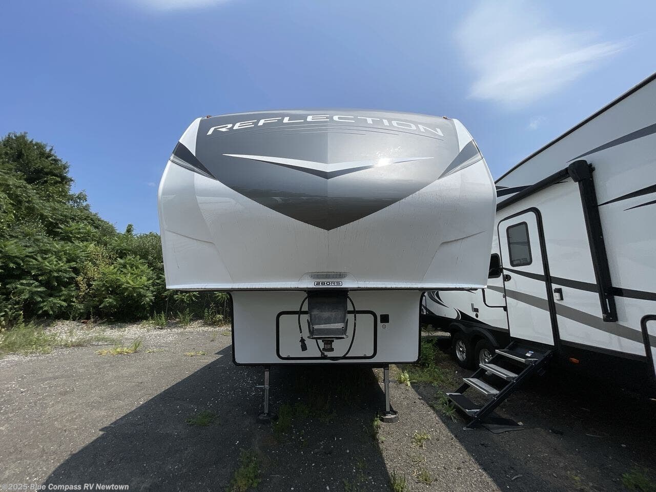 Contact us now about this 2023 Grand Design Reflection 150 Series 280RS! 2023 Reflection 150 Series 280RS by Grand Design from Blue Compass RV Newtown in Newtown, Connecticut