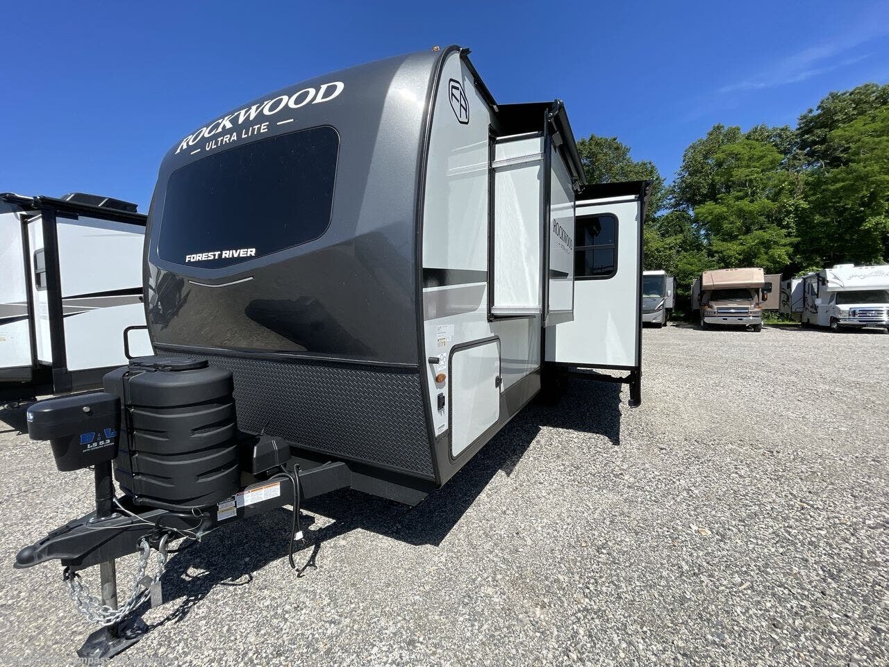 New 2026 Forest River Rockwood Ultra Lite 2606WS available in Newtown, Connecticut