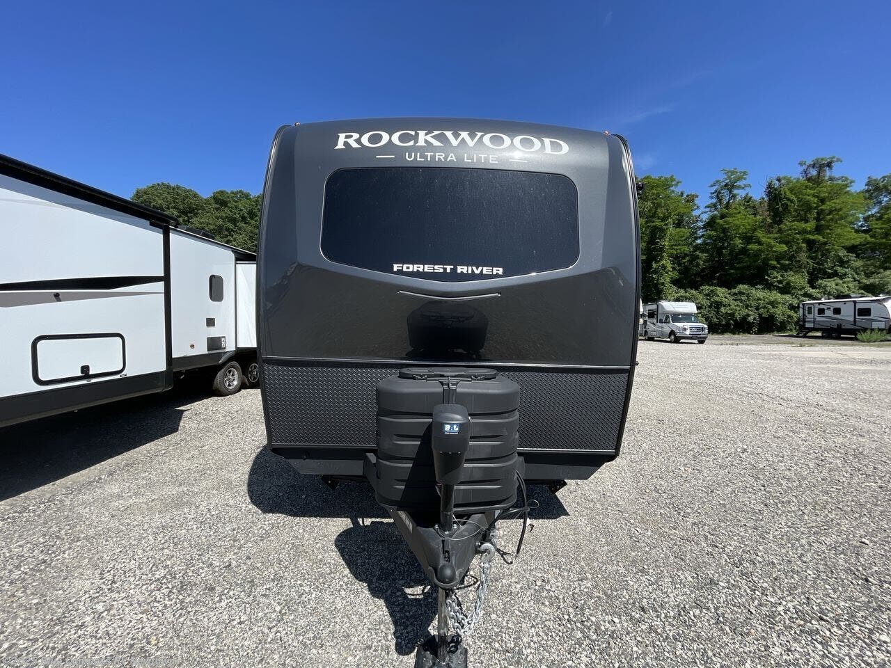 Contact us now about this 2026 Forest River Rockwood Ultra Lite 2606WS! 2026 Rockwood Ultra Lite 2606WS by Forest River from Blue Compass RV Newtown in Newtown, Connecticut