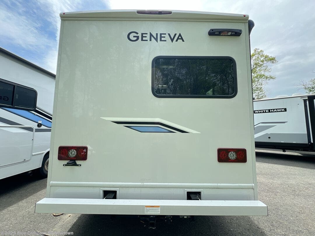 New 2025 Thor Motor Coach Geneva 21VT FORD available in Newtown, Connecticut