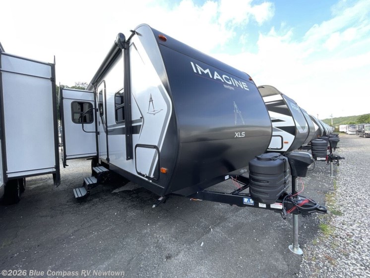 Email now about this 2026 Grand Design Imagine XLS 22RBE! New 2026 Grand Design Imagine XLS 22RBE available in Newtown, Connecticut