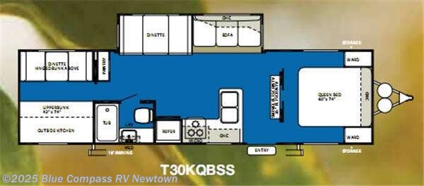 Email now about this 2011 Forest River Wildwood 30KQBSS! Used 2011 Forest River Wildwood 30KQBSS available in Newtown, Connecticut