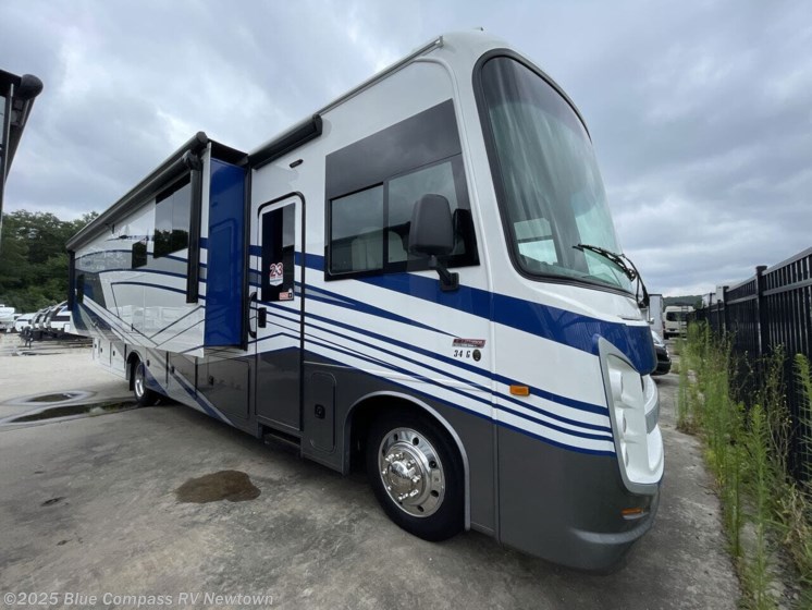 Email now about this 2026 Entegra Coach Vision XL 34G! New 2026 Entegra Coach Vision XL 34G available in Newtown, Connecticut
