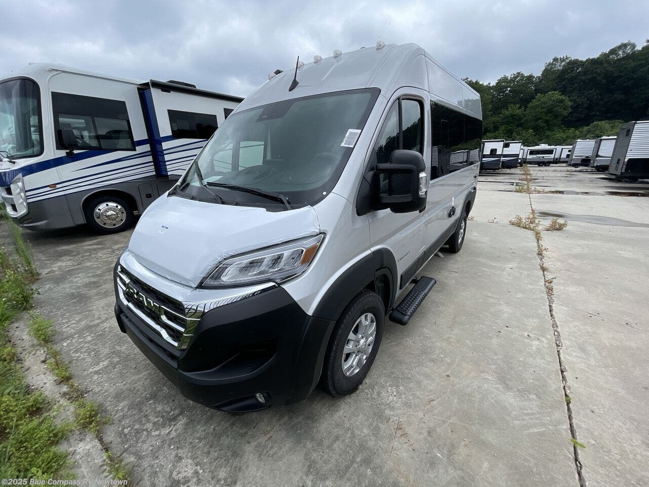 Contact us now about this 2026 Entegra Coach Arc 18C! 2026 Arc 18C by Entegra Coach from Blue Compass RV Newtown in Newtown, Connecticut