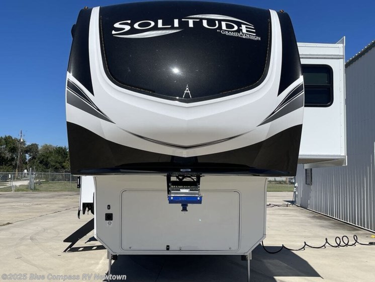 Email now about this 2026 Grand Design Solitude 310GK! New 2026 Grand Design Solitude 310GK available in Newtown, Connecticut
