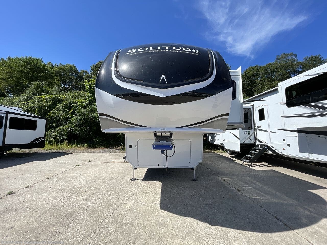 Contact us now about this 2026 Grand Design Solitude 310GK! 2026 Solitude 310GK by Grand Design from Blue Compass RV Newtown in Newtown, Connecticut