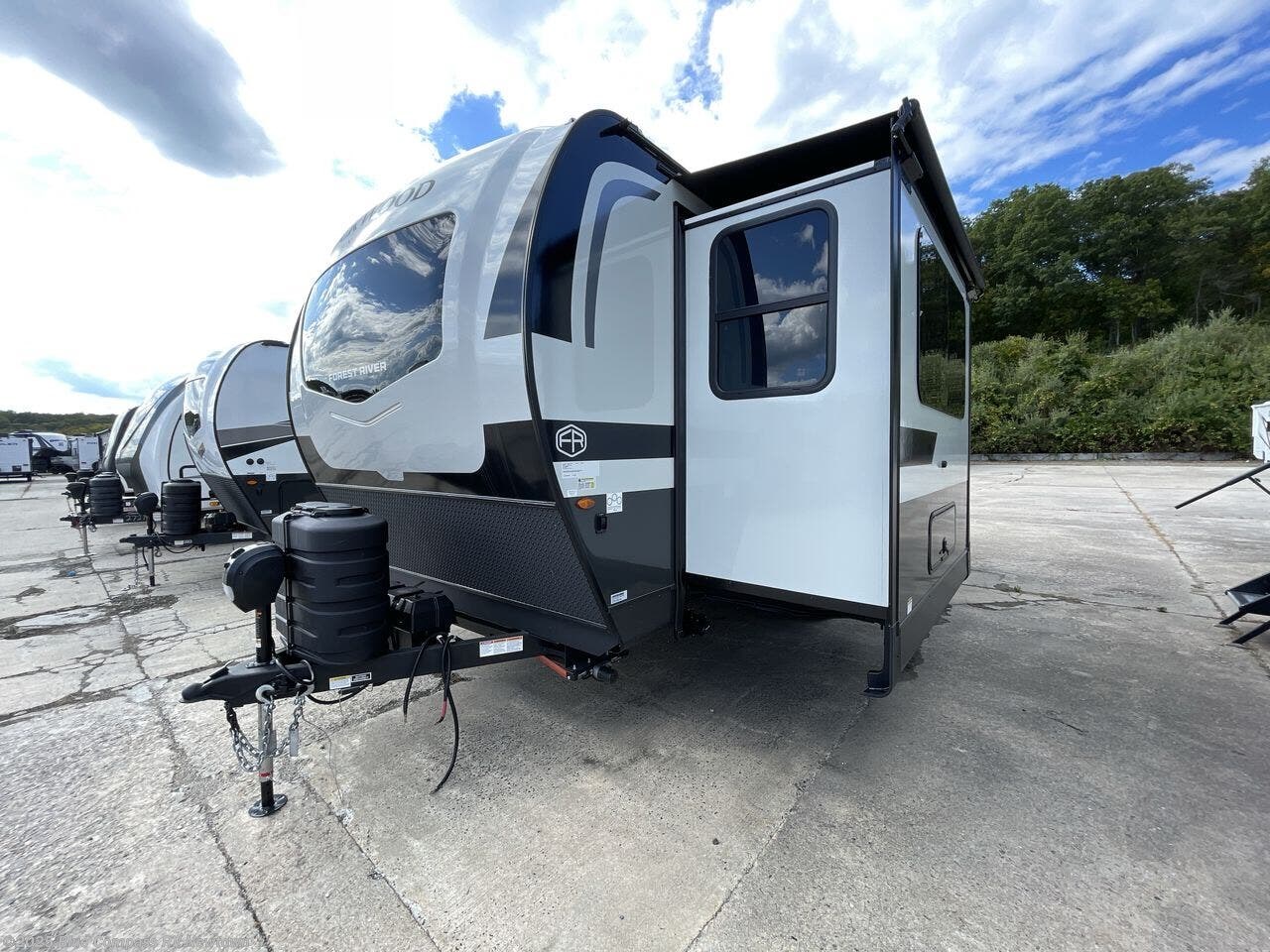 New 2026 Forest River Rockwood Mini Lite 2506FK available in Newtown, Connecticut