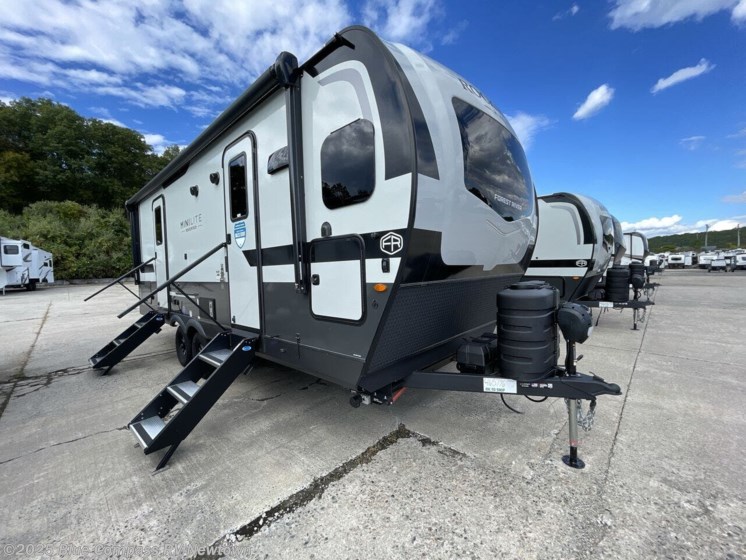 Email now about this 2026 Forest River Rockwood Mini Lite 2506FK! New 2026 Forest River Rockwood Mini Lite 2506FK available in Newtown, Connecticut