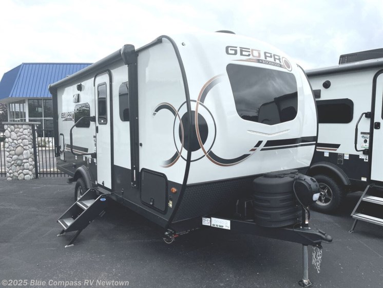Email now about this 2026 Forest River Rockwood Geo Pro G20FBS! New 2026 Forest River Rockwood Geo Pro G20FBS available in Newtown, Connecticut