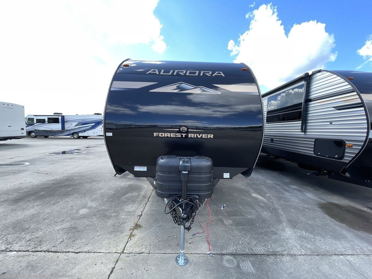 Contact us now about this 2026 Forest River Aurora 24RBS! 2026 Aurora 24RBS by Forest River from Blue Compass RV Newtown in Newtown, Connecticut
