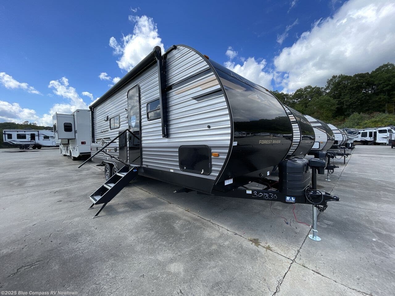 Email now about this 2026 Forest River Aurora 24RBS! New 2026 Forest River Aurora 24RBS available in Newtown, Connecticut