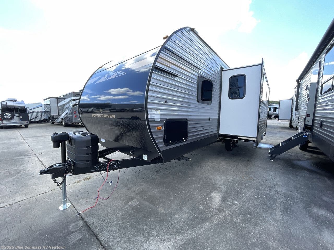 New 2026 Forest River Aurora 24RBS available in Newtown, Connecticut