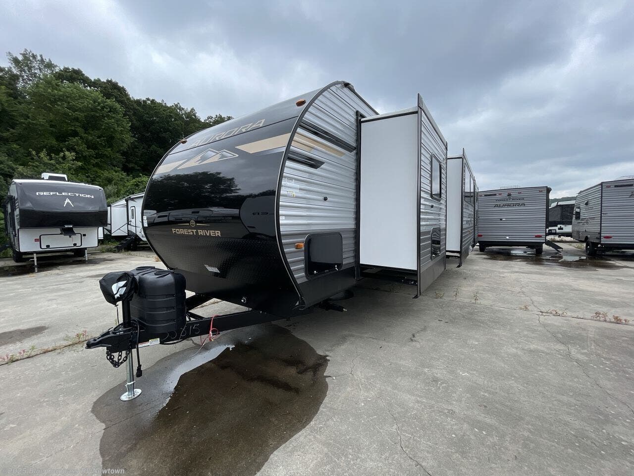 New 2026 Forest River Aurora 34BHTS available in Newtown, Connecticut