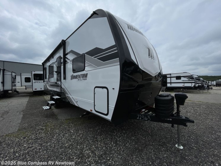 Email now about this 2026 Grand Design Momentum G-Class 27G! New 2026 Grand Design Momentum G-Class 27G available in Newtown, Connecticut
