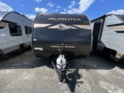 Contact us now about this 2026 Forest River Aurora Light 16BHX! 2026 Aurora Light 16BHX by Forest River from Blue Compass RV Newtown in Newtown, Connecticut