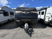 Contact us now about this 2026 Forest River Aurora Light 16BHX! 2026 Aurora Light 16BHX by Forest River from Blue Compass RV Newtown in Newtown, Connecticut