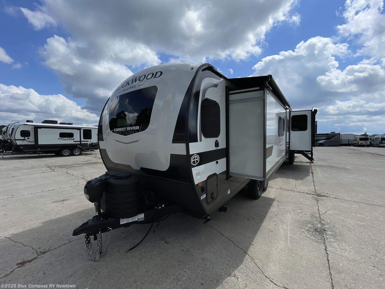 New 2026 Forest River Rockwood Geo Pro G20FK available in Newtown, Connecticut