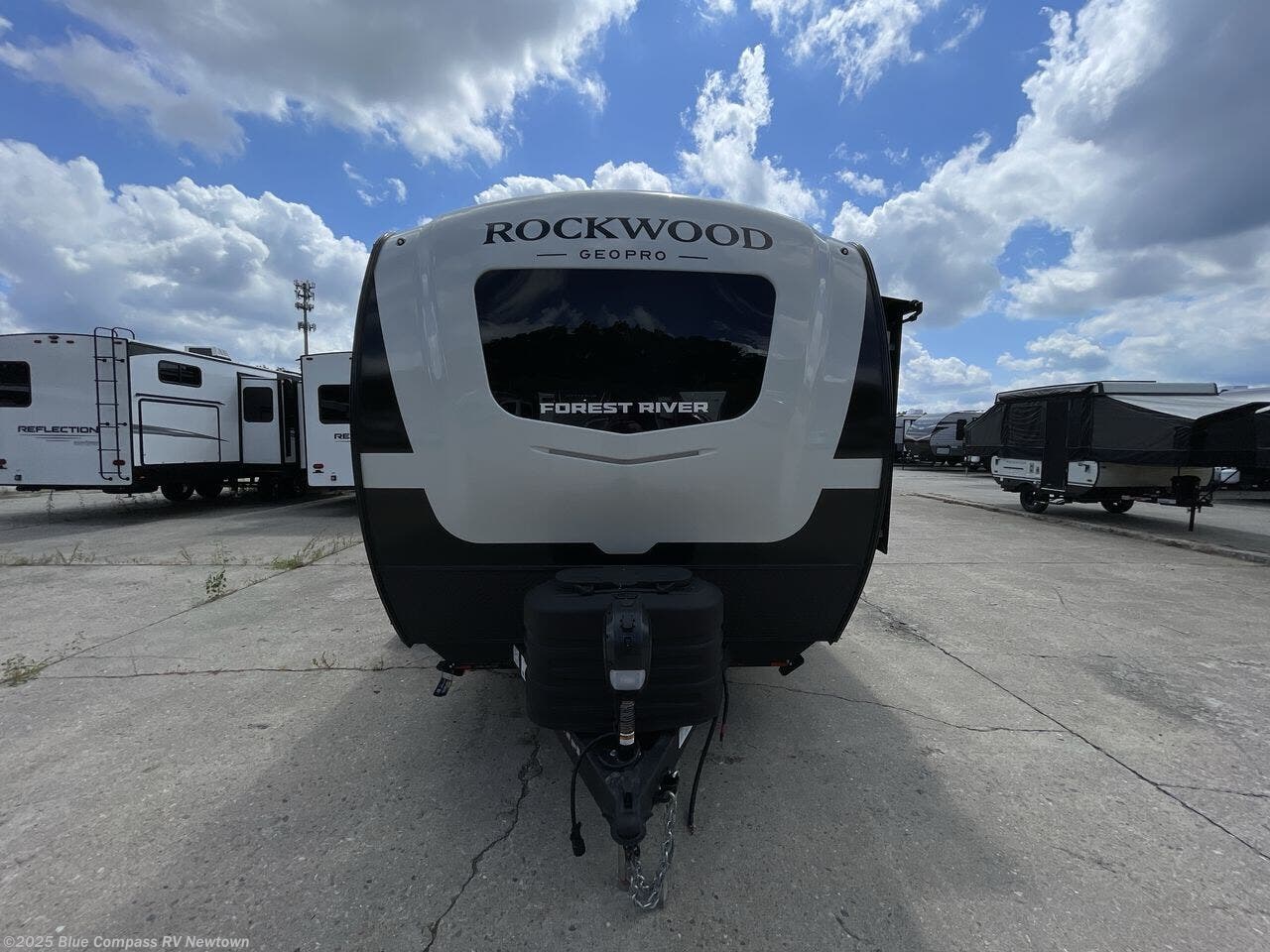 Contact us now about this 2026 Forest River Rockwood Geo Pro G20FK! 2026 Rockwood Geo Pro G20FK by Forest River from Blue Compass RV Newtown in Newtown, Connecticut