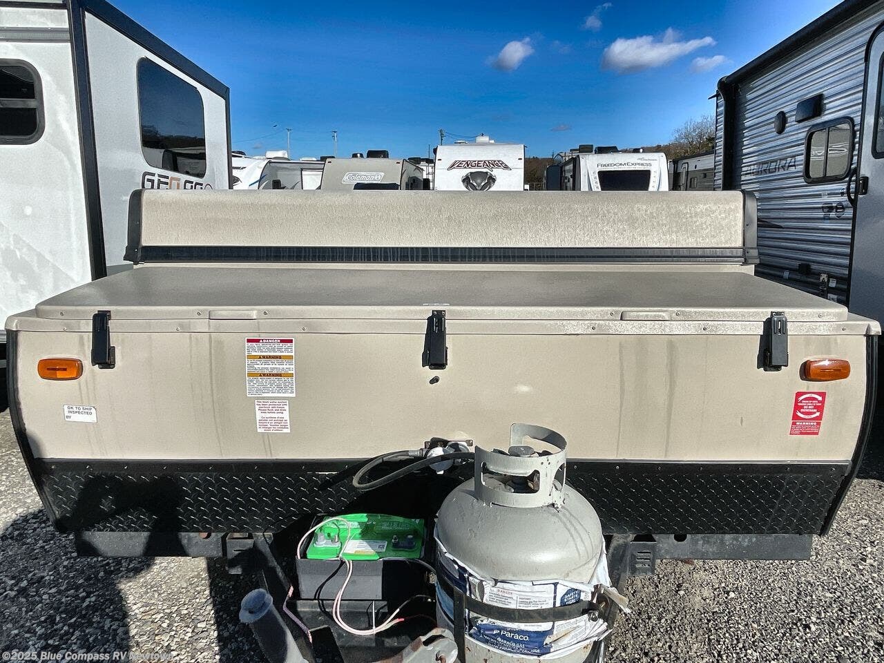 Used 2015 Forest River Rockwood Premier 2516G available in Newtown, Connecticut
