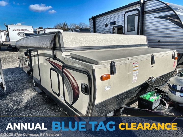 Email now about this 2015 Forest River Rockwood Premier 2516G! Used 2015 Forest River Rockwood Premier 2516G available in Newtown, Connecticut
