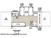 Call now about this 2015 Forest River Rockwood Premier 2516G! 2015 Forest River Rockwood Premier 2516G - Used Popup For Sale by Blue Compass RV Newtown in Newtown, Connecticut features Slideout