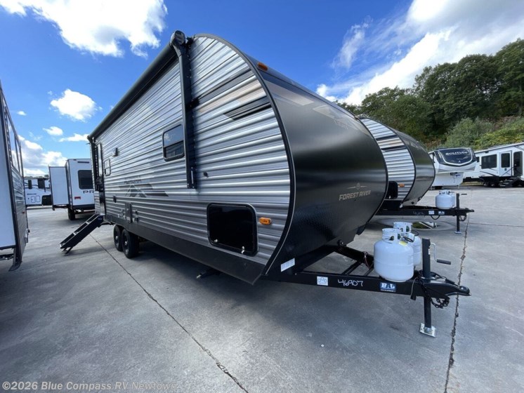 Email now about this 2026 Forest River Aurora Light 23MKS! New 2026 Forest River Aurora Light 23MKS available in Newtown, Connecticut