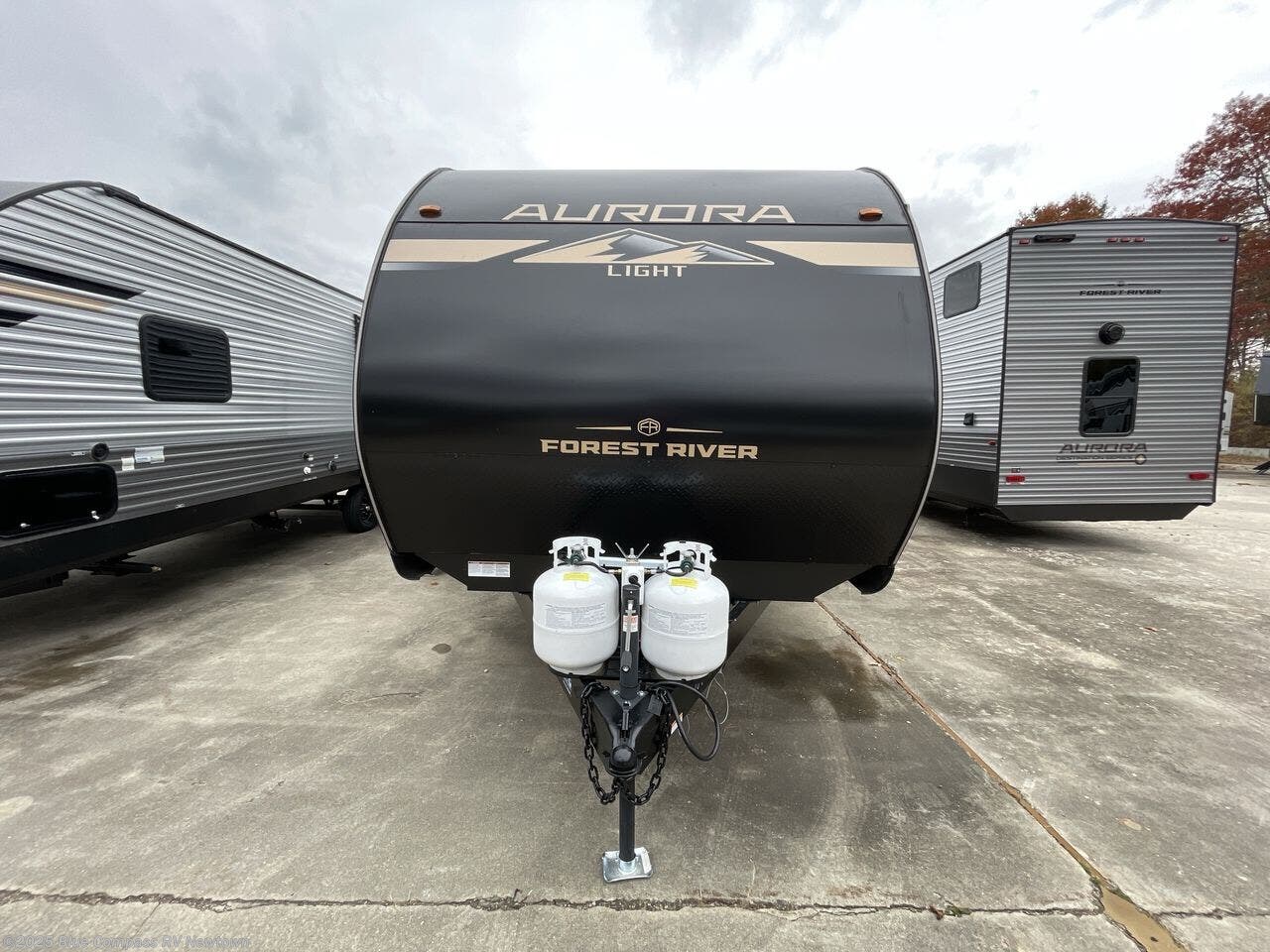 New 2026 Forest River Aurora Light 26BHS available in Newtown, Connecticut