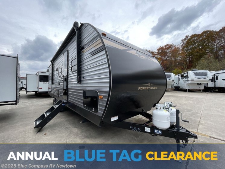 Email now about this 2026 Forest River Aurora Light 26BHS! New 2026 Forest River Aurora Light 26BHS available in Newtown, Connecticut