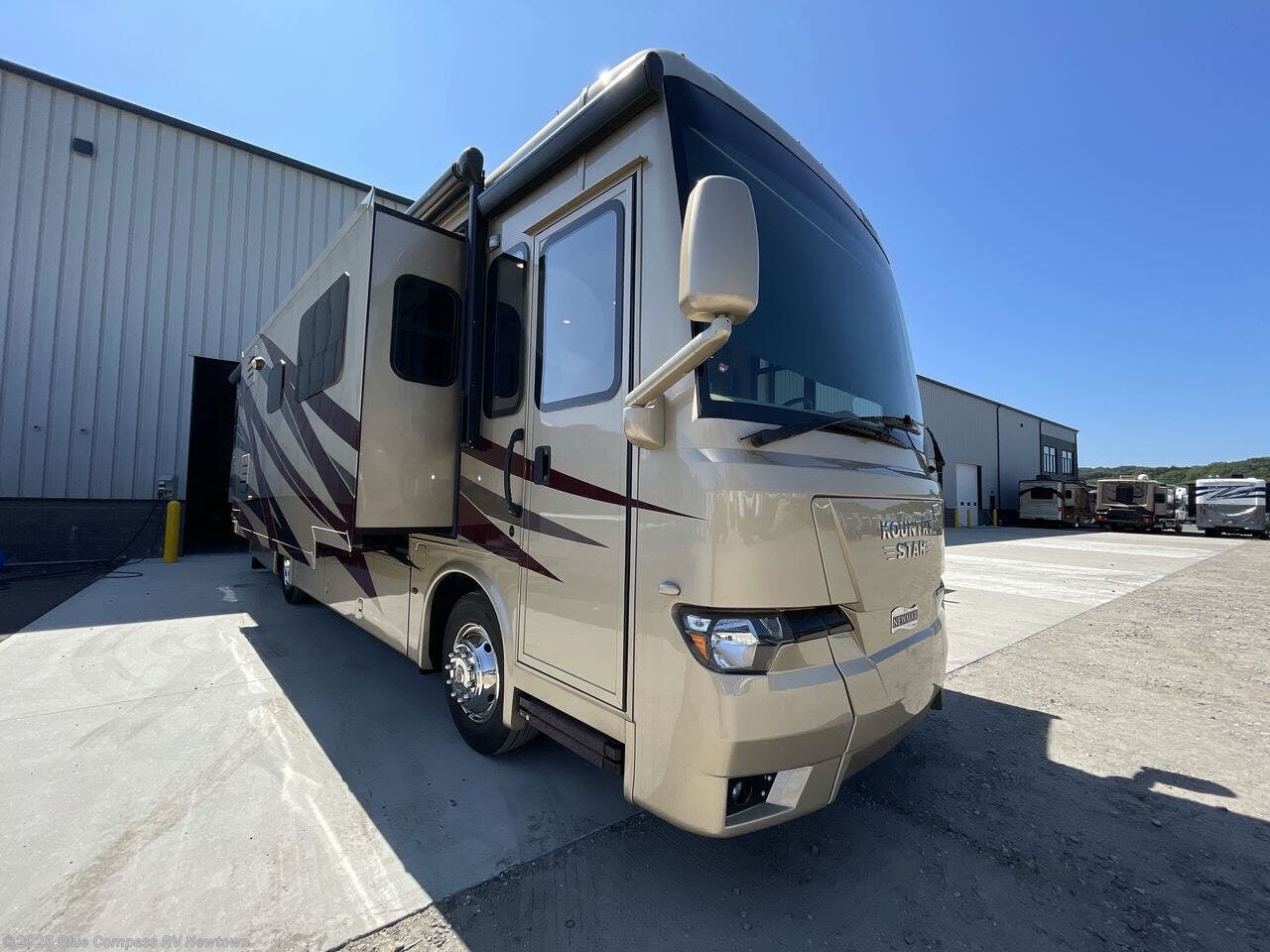 Email now about this 2020 Newmar Kountry Star 3412! Used 2020 Newmar Kountry Star 3412 available in Newtown, Connecticut