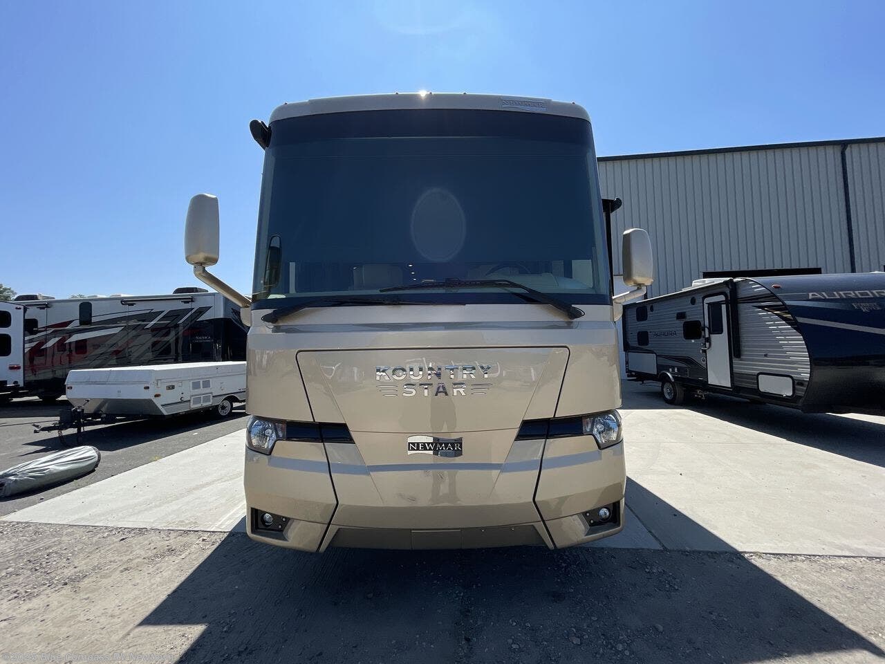 Contact us now about this 2020 Newmar Kountry Star 3412! 2020 Kountry Star 3412 by Newmar from Blue Compass RV Newtown in Newtown, Connecticut