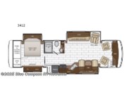 Call now about this 2020 Newmar Kountry Star 3412! 2020 Newmar Kountry Star 3412 - Used Class A For Sale by Blue Compass RV Newtown in Newtown, Connecticut features Slideout